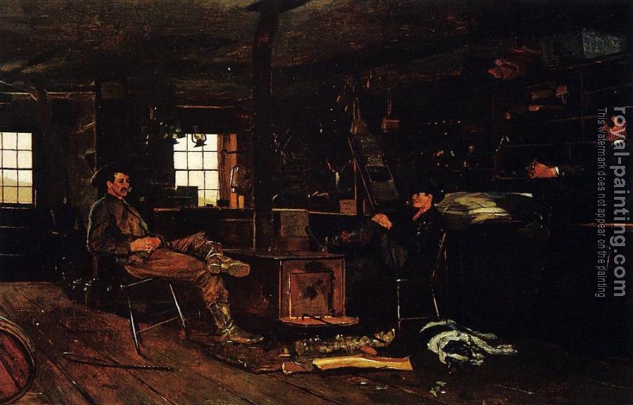 Winslow Homer : The Country Store